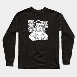 Ray Long Sleeve T-Shirt